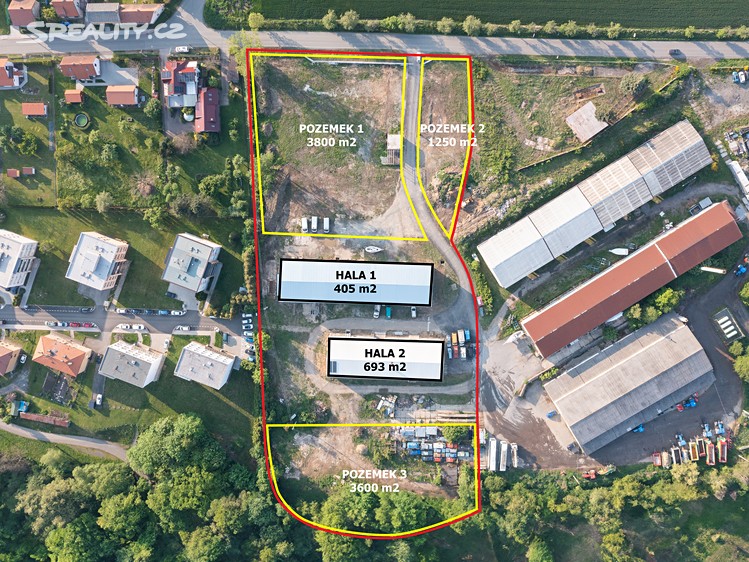 Pozemkyod20kč/m